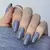 1713 Dusty Blue Semipermanente Pink Mask 7Ml - RP Nails Insumos