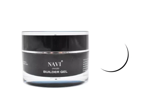 Gel De Construccion Navi 30Gr Clear/Transparente - comprar online