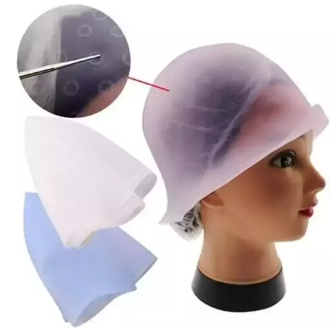 Gorro Para Reflejos de Silicona