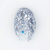 Acrygel Pink Mask 60Ml Sparkly Silver - comprar online