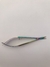 Micro Tijera Para Cuticula Tornasolada Jessamy T1200
