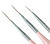 Set De Pinceles Liner X3 Paris Night (#1,#2,#3) en internet