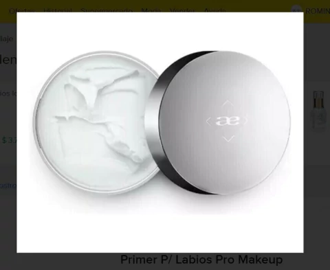 Idraet LIP PRIMER - Pre Base para Labios 16043