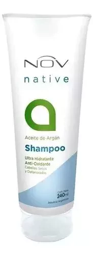 Nov Shampoo Native A - Argan x 240ml