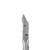 Alicate Corta Cuticula Staleks Smart Ns-31 7mm - comprar online