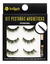 Pestañas Magneticas Keilash Set Natural + Pinza + Delineador