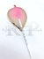 Pincel Liner Roubloff Sintetico Blanco #1