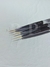 Set De Pinceles Liner Mango Transparente X3 - comprar online