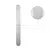 Lima Metalica Laser Staleks Expert 10-165 Uña Natural - comprar online