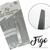 Pinza Depilar Cejas Figo Diagonal