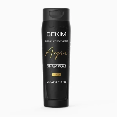 Bekim Shampoo Argan x 250 ml