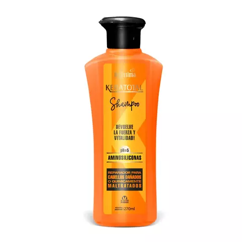 Bellissima Shampoo Keratotal x270ml