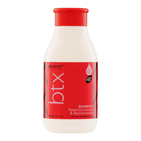 Primont Shampoo BTX 300ml