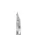 Alicate Corta Cuticula Staleks Smart Ns-50 5mm - RP Nails Insumos