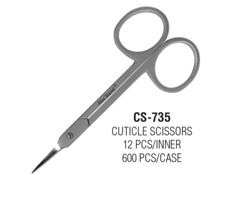 Tijera De Cuticulas Mia Secret Cs-735