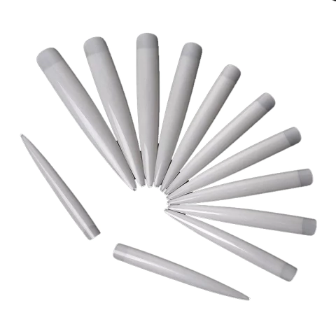 Tips Extra Largos X10 Stiletto
