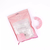 Soft Gel Press On Oval Square Transparente City Girl x600