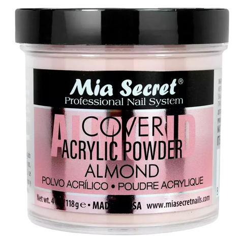 Mia Secret Polimero Acrilico Cover Almond 118Gr - comprar online