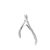 Alicate Corta Cuticula Staleks Classic Half Jaw (6 Mm) - comprar online