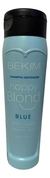 Bekim Shampoo Matizador Azul Blond Happy X250ml - comprar online