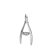 Alicate Corta Cuticula (Con Resorte) Staleks Smart Ns-30 (4Mm) - comprar online