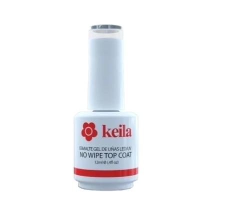 Top Coat No Wipe Keila 12Ml