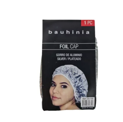 Bauhinia Gorro Termico Metalizado Aluminio