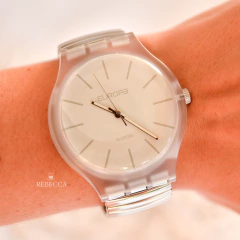 Europa Summer Plateado