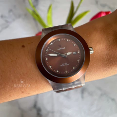 Kosiuko Charlotte Marrón