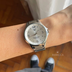 Kosiuko Gabi Plateado Unisex - comprar online