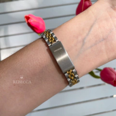 Tressa Diamonds Plateado y Dorado - comprar online