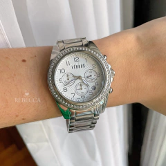 Feraud Diana Plateado - comprar online