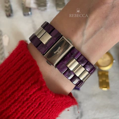 Kosiuko New Print Violeta en internet