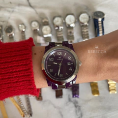 Kosiuko New Print Violeta - comprar online