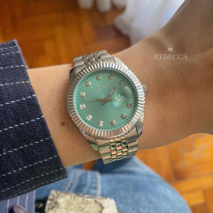 Imagen de Feraud Pili Plateado