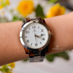 Kosiuko New Print Marrón - comprar online