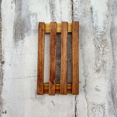 Jaboneras de madera en internet