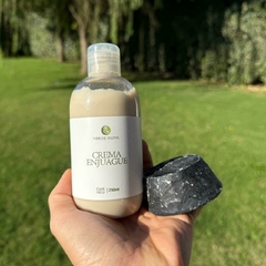 COMBO SHAMPOO + CREMA ENJUAGUE - comprar online