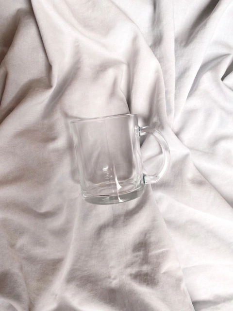 Caneca Vidro - Personalizada