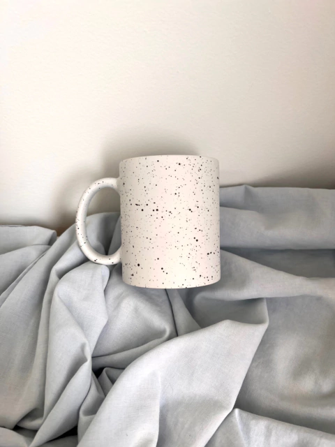 Caneca Cerâmica Floquinho Personalizada