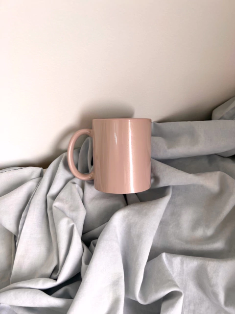 Caneca Rosinha Personalizada