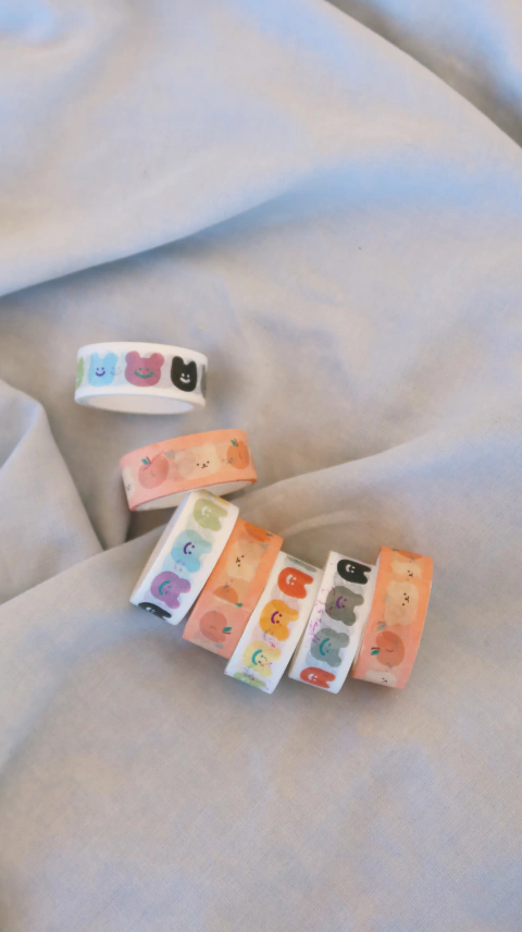 Washi Tape Fofo
