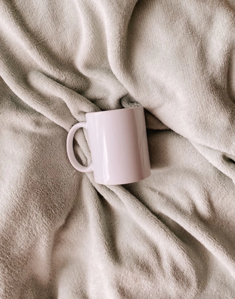 Caneca Branca - Personalizada