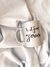 Caneca metálica But First Jesus