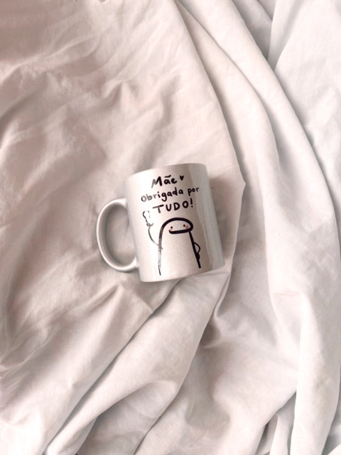 Caneca Mãe, obrigada