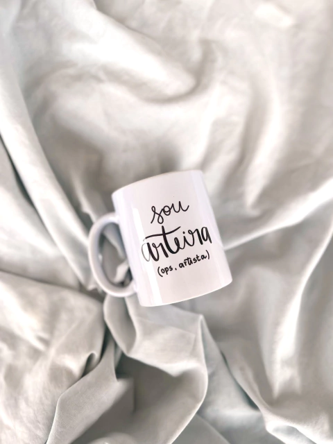 Caneca Artista