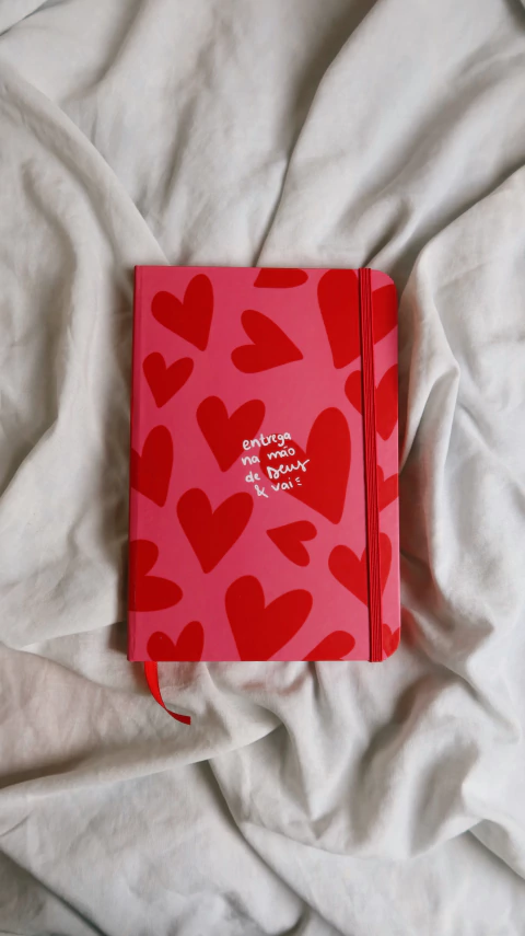 Caderneta Amor - comprar online