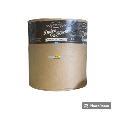 DULCE DE LECHE REPOSTERO X 10 KG ARRODUL - comprar online