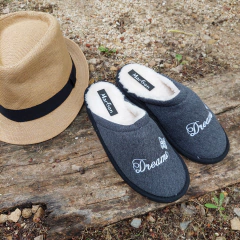 Dreams gris topo - comprar online