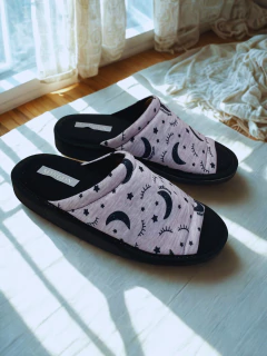 Renatas Estampado Dreams gris Verano en internet